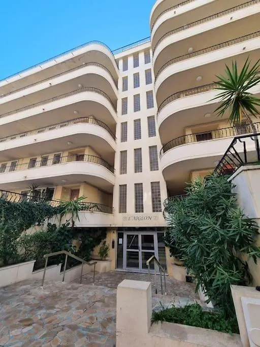 Cannes 20' A Pieds Palais Wifi